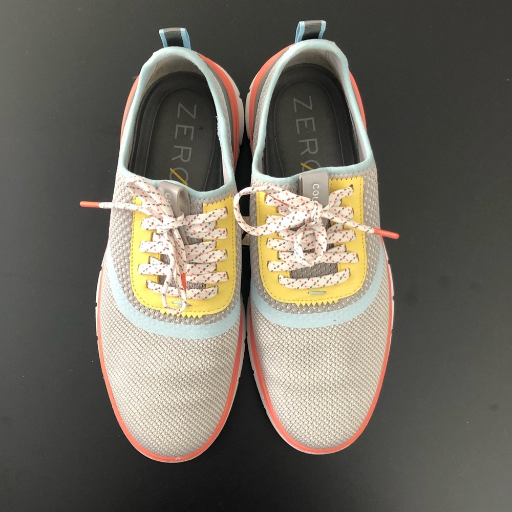 Cole Haan Zero Grand Sneakers 9.5